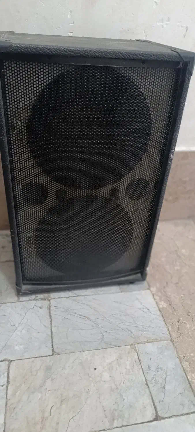 باند اکو دوعدد 12 اینچ کاپیتال درحد|سیستم صوتی خانگی|تهران, تهرانپارس شرقی|دیوار