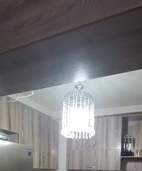 لوستر کریستال|لوستر و چراغ آویز|قزوین, |دیوار