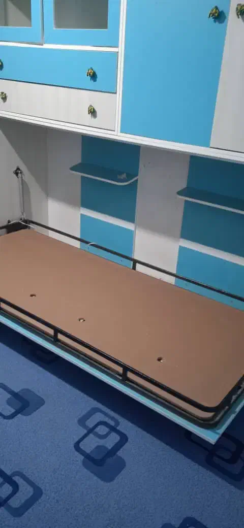 یک دست کمد دیواری|جاکفشی، کمد، دراور|سبزوار, قصبه شرقی|دیوار