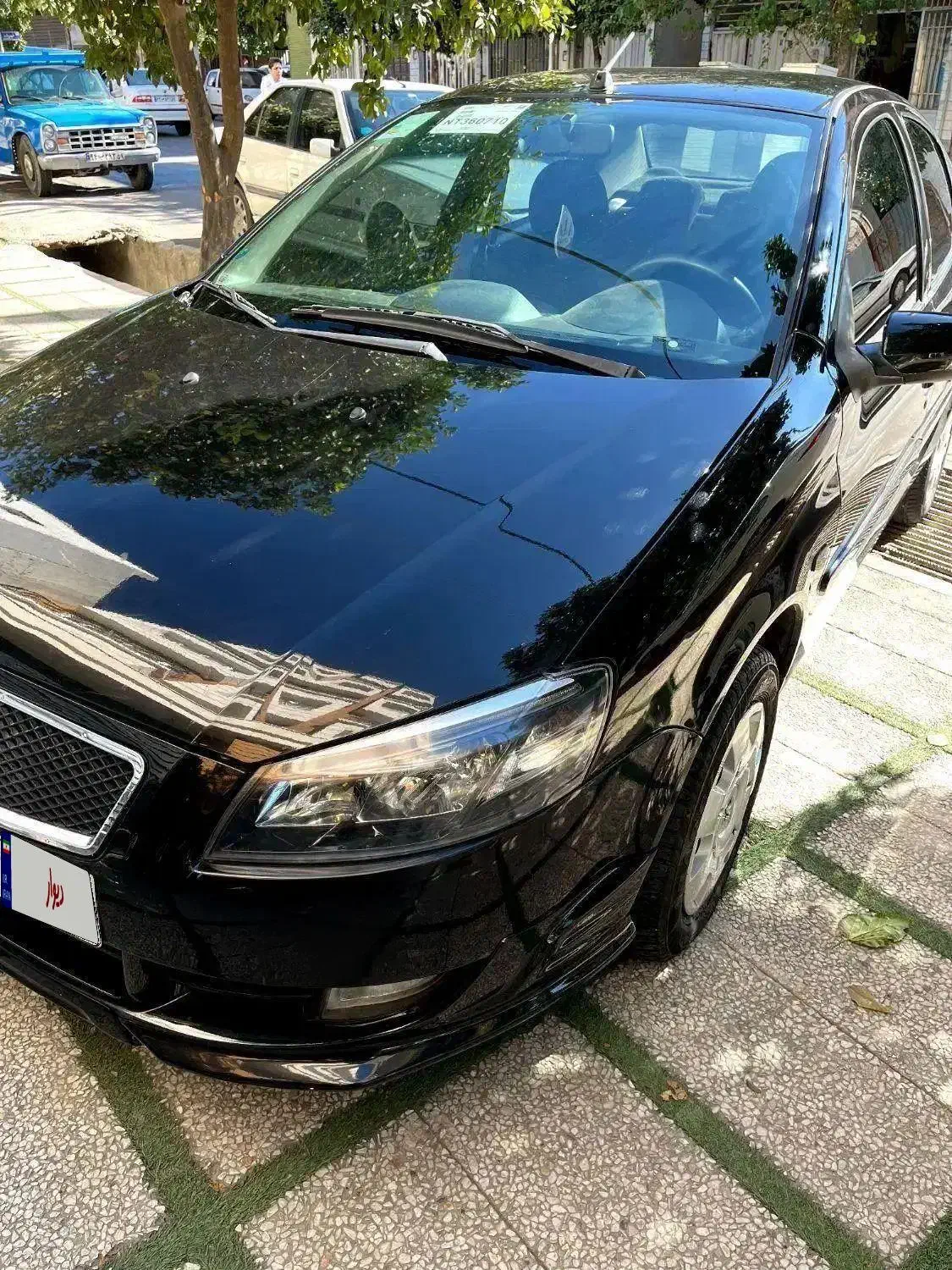 رانا پلاس کارمندی 1401 عروسک|خودرو سواری و وانت|گرگان, |دیوار