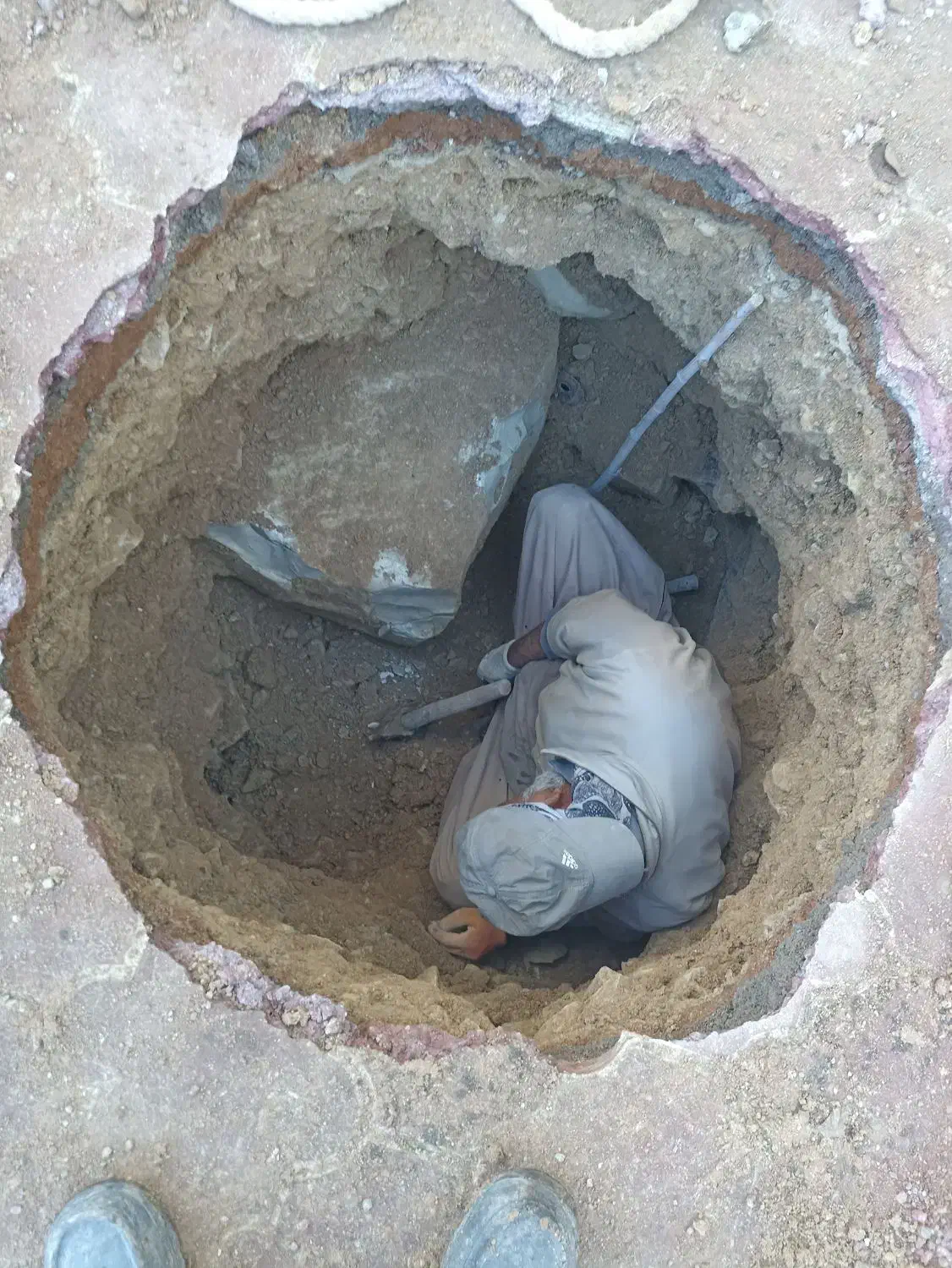 چاه کن|خدمات پیشه و مهارت|ایلام, |دیوار