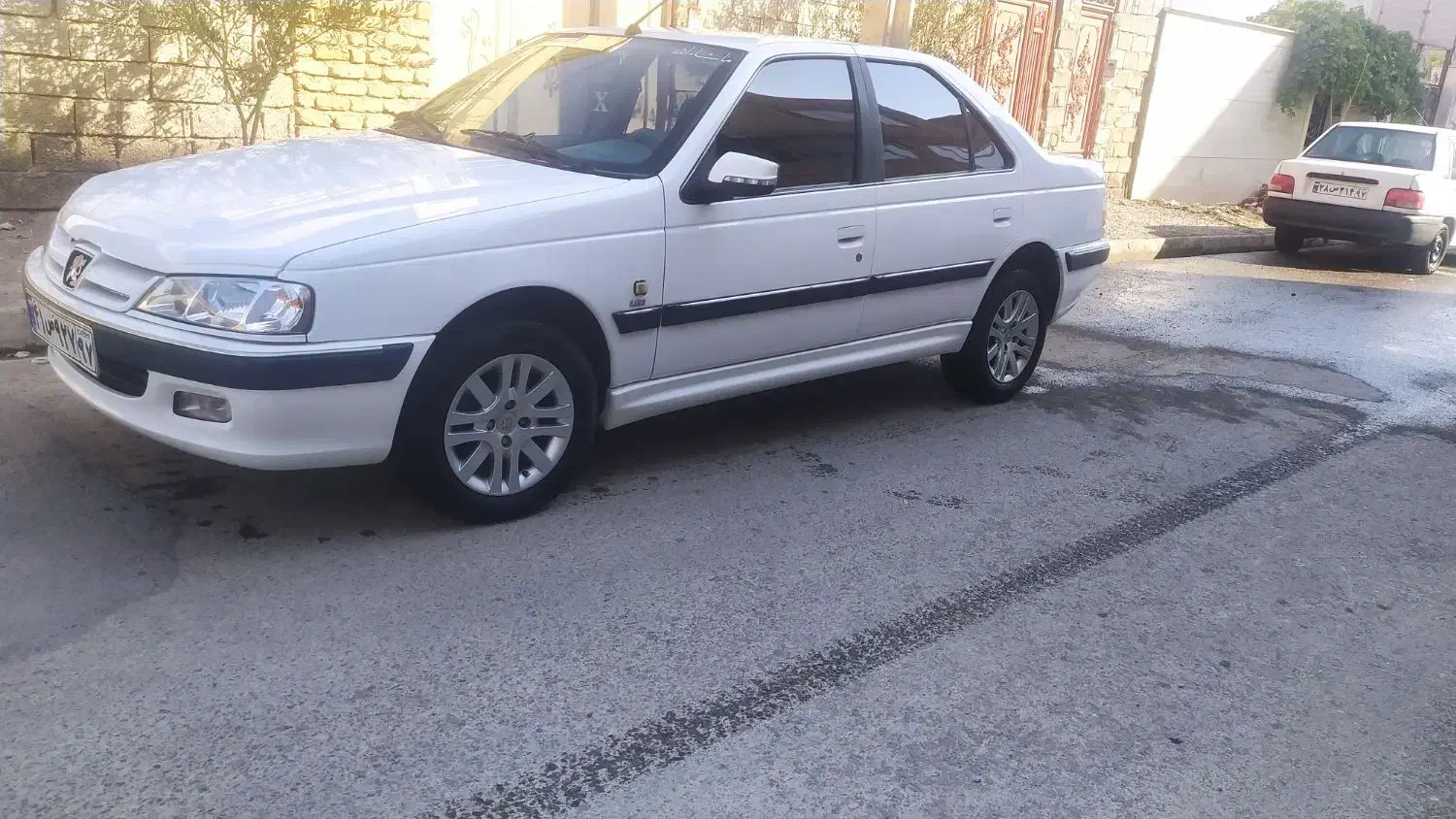 پژو پارس تیو فایو مدل ۹۷در طارم می‌باشد|خودرو سواری و وانت|طارم (زنجان), |دیوار