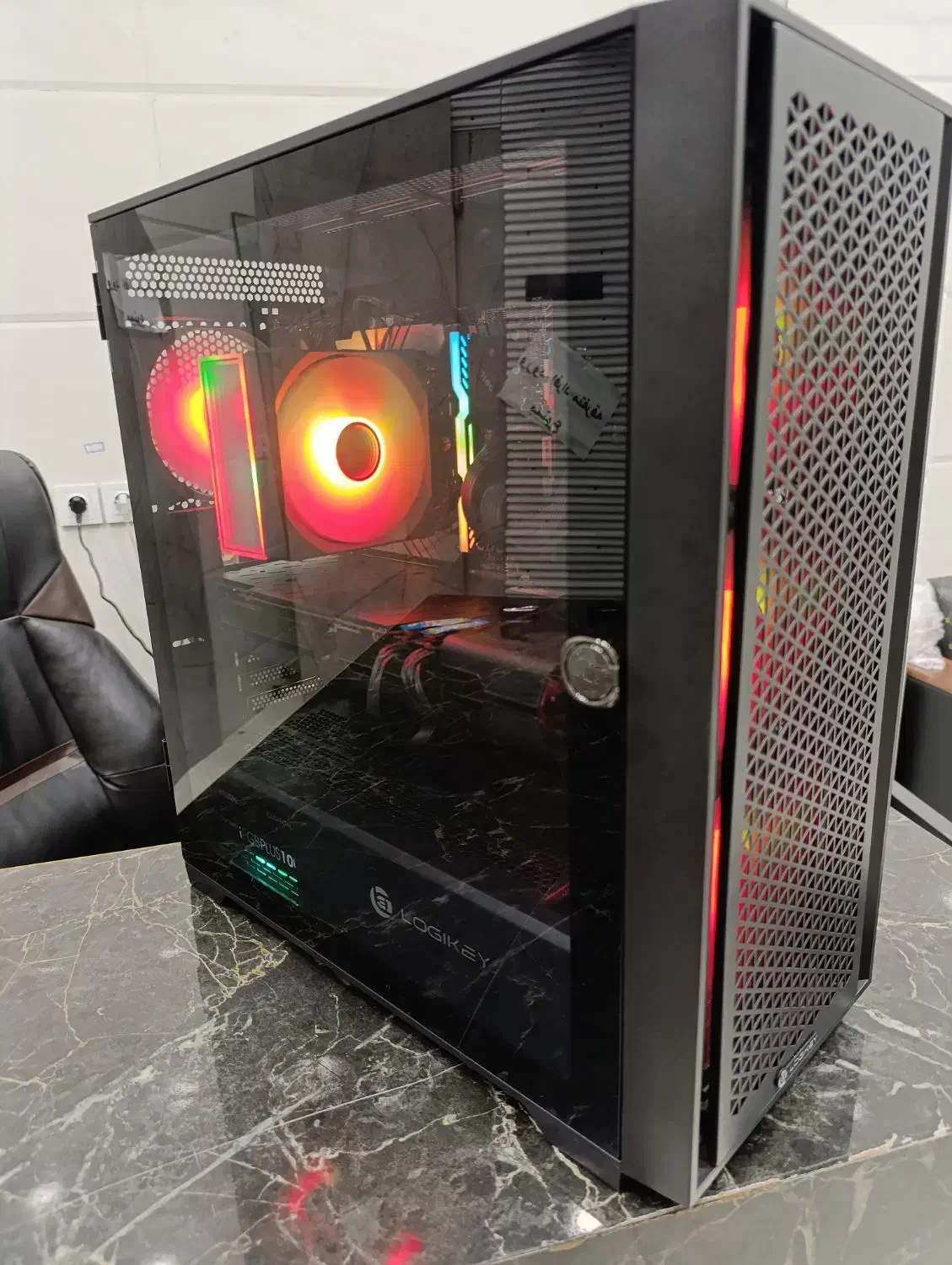 کیس فول گیم CPU I5 12400F/RAM32G/RX6900XT|رایانه رومیزی|بوشهر, |دیوار