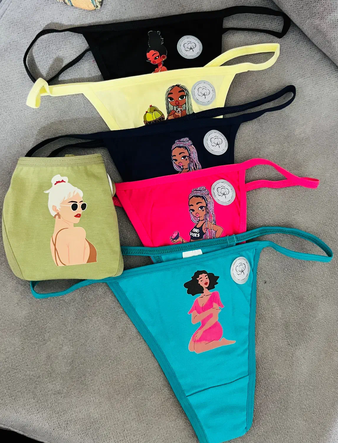 شورت لامبادا نخ پنبه طرح بندی|لباس|بابلسر, |دیوار