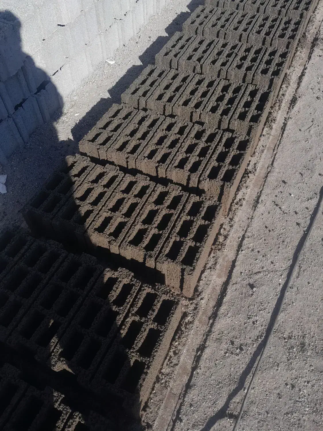 بلوک های دیواری و سبک|مصالح و تجهیزات ساختمان|مشگین شهر, |دیوار