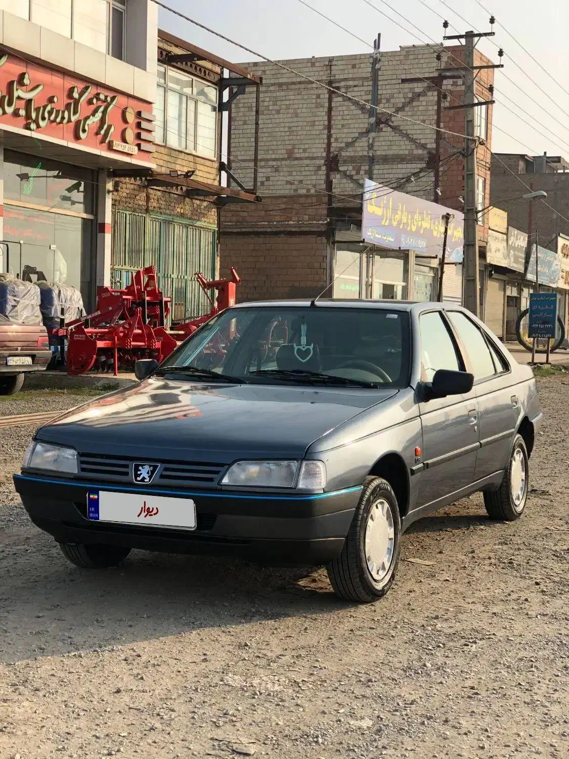 پژو 405 مدل 94|خودرو سواری و وانت|پارس‌آباد, |دیوار