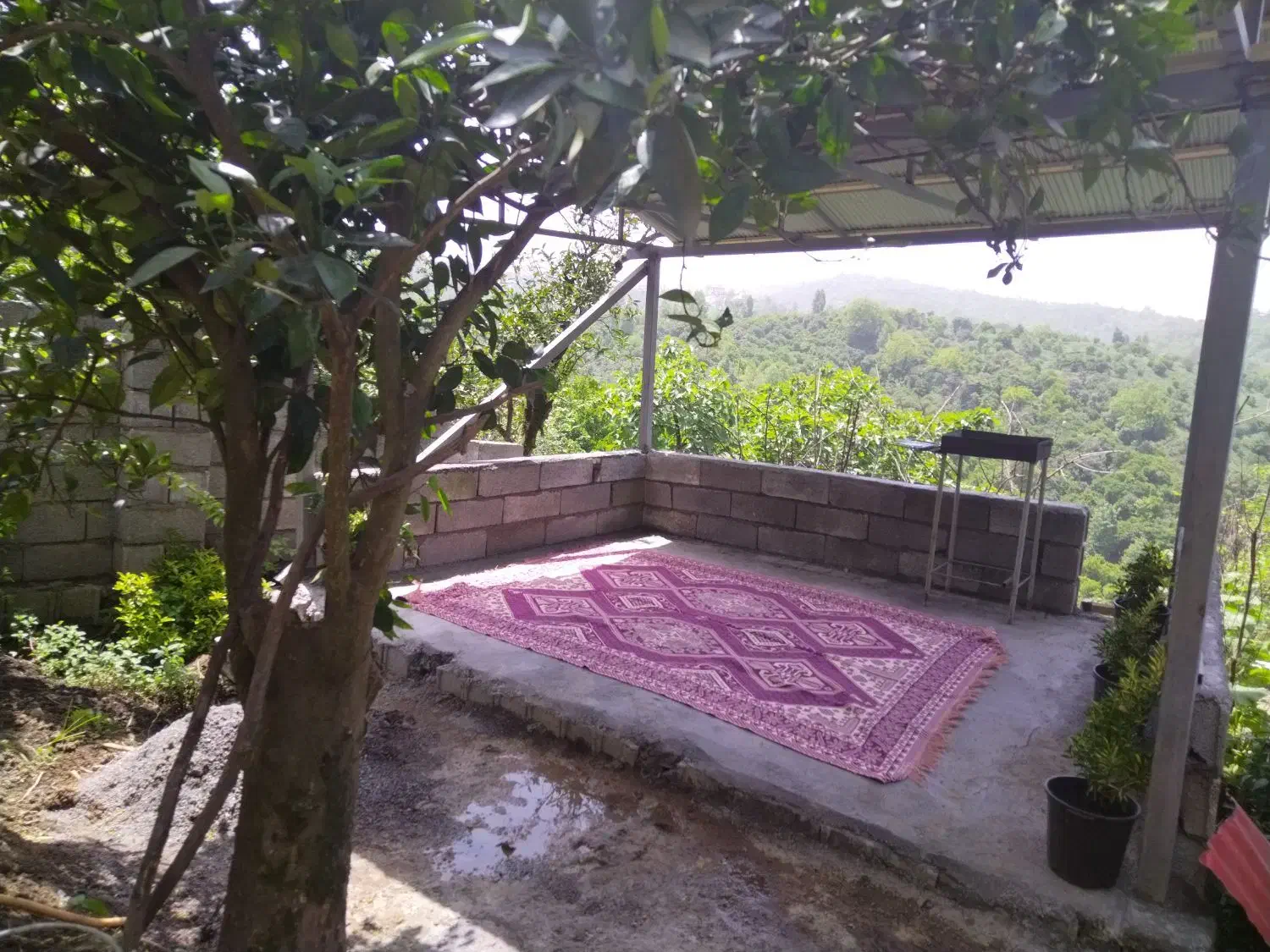 ویلا دوخوابه|اجارهٔ کوتاهمدت ویلا و باغ|واجارگاه, |دیوار