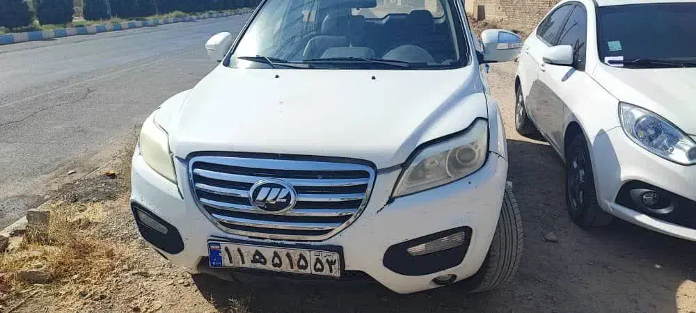 لیفان X60|خودرو سواری و وانت|کاشان, قطب راوندی|دیوار