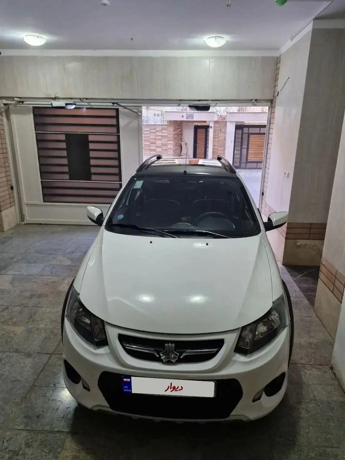 کوییک ار با رینگ|خودرو سواری و وانت|اصفهان, محمودآباد|دیوار