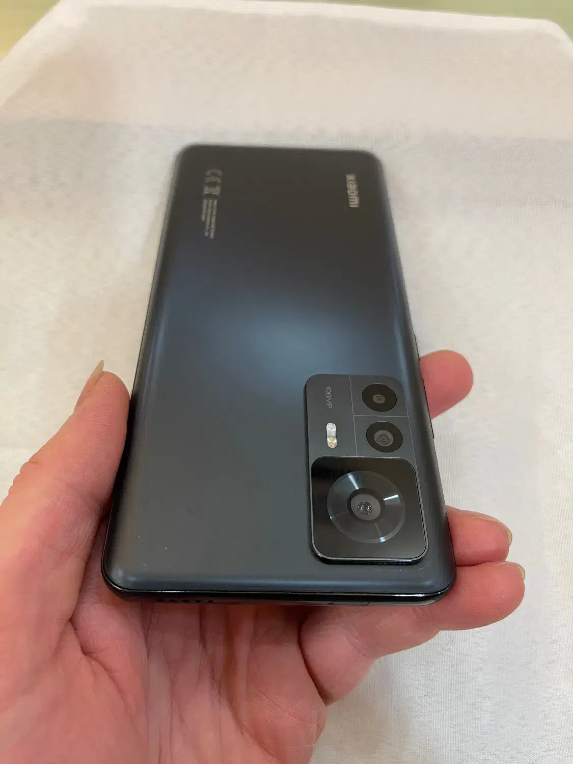 شیاعومی 12t|موبایل|فریدون‌کنار, |دیوار