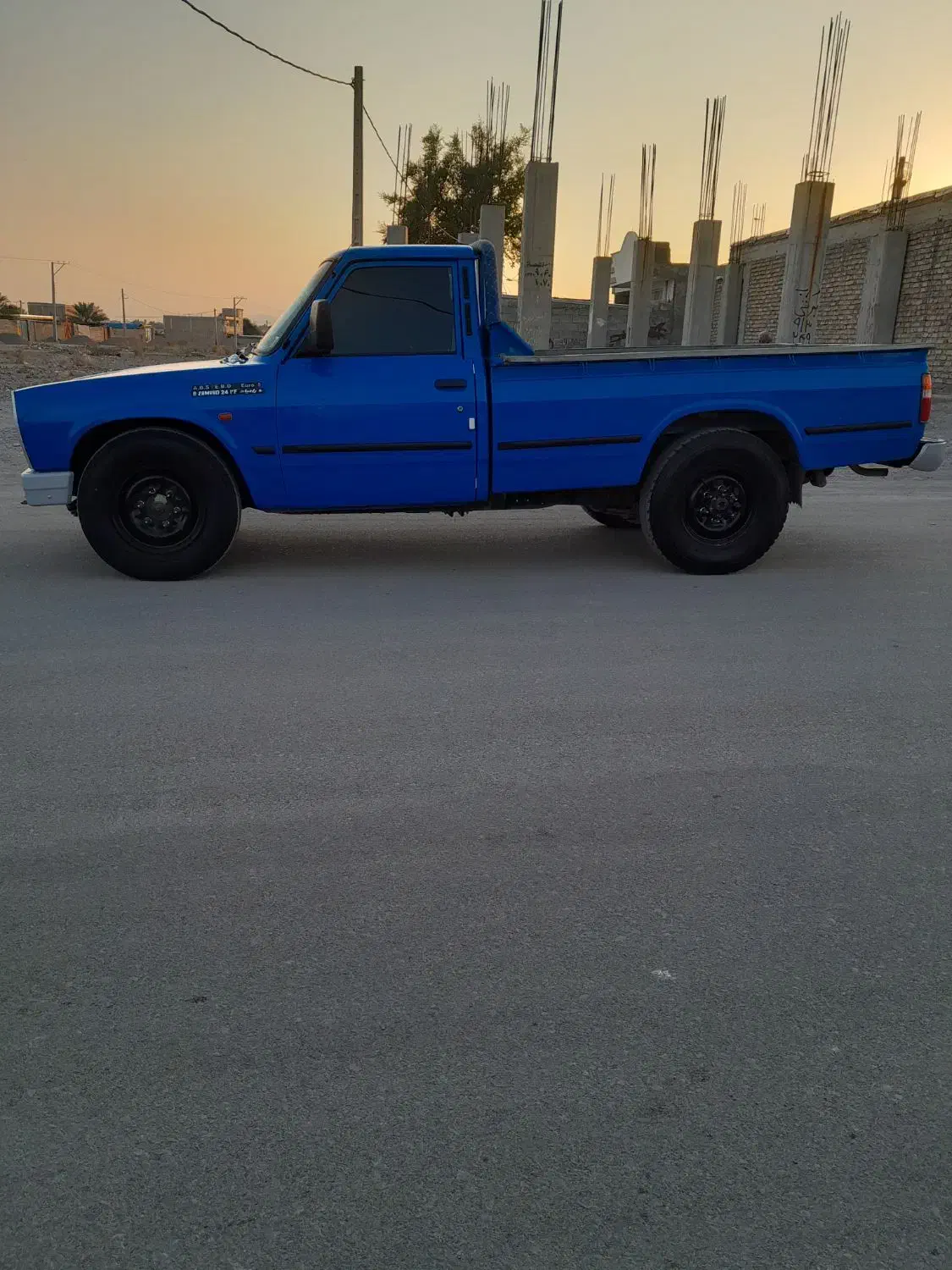 نیسان زامیاد مدل 1402|خودرو سواری و وانت|کرمان, |دیوار