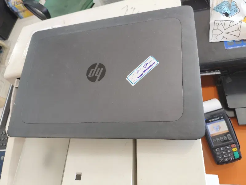 لپ تاپ hp zbook 15 G3 اوراقی|رایانه همراه|تهران, دیلمان|دیوار