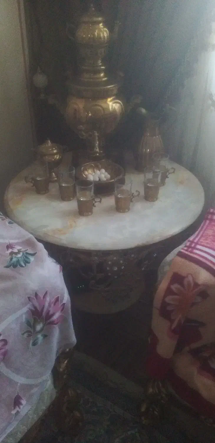 برنز|صنایع دستی و سایر لوازم تزئینی|مرند, |دیوار