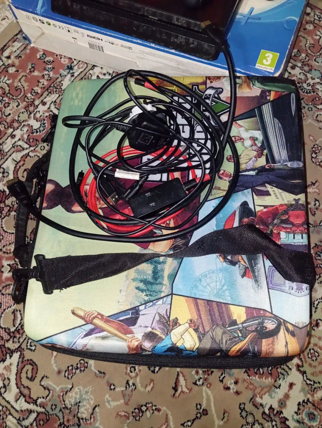 PS4 500|کنسول، بازی ویدئویی و آنلاین|گرمسار, |دیوار