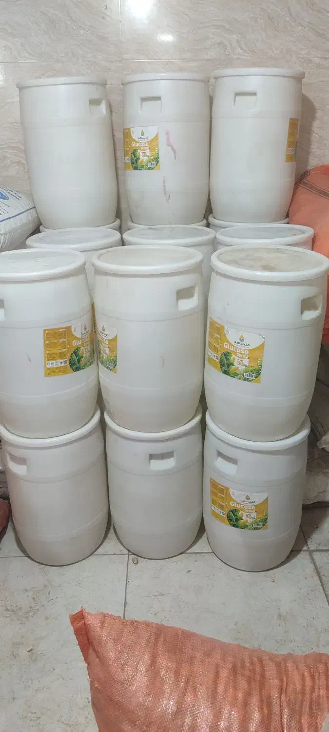 دبه 50میلویی|ظروف نگهدارنده، پلاستیکی، یکبارمصرف|سنندج, |دیوار