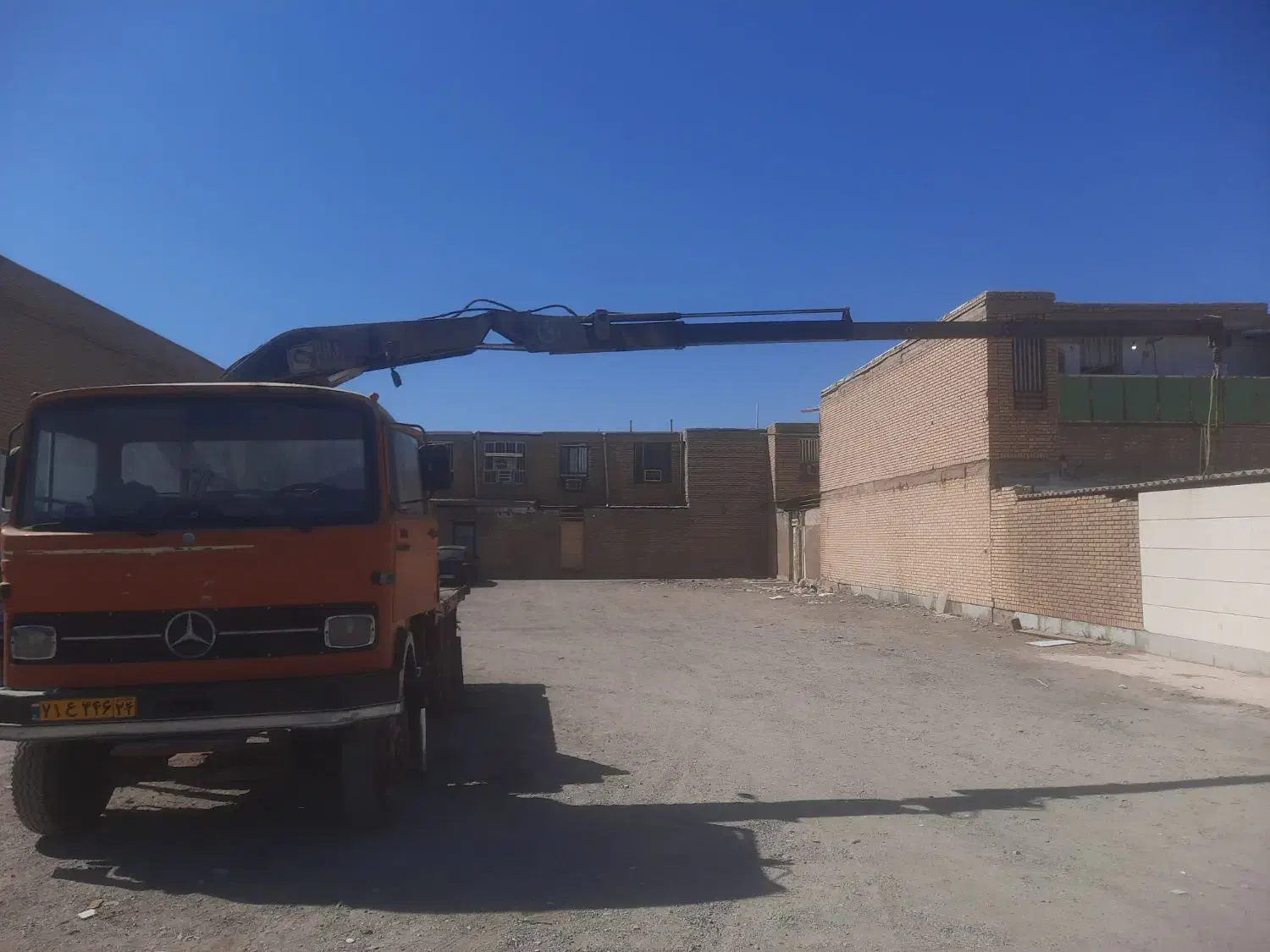 اهواز|خودرو سنگین|اهواز, بهارستان|دیوار