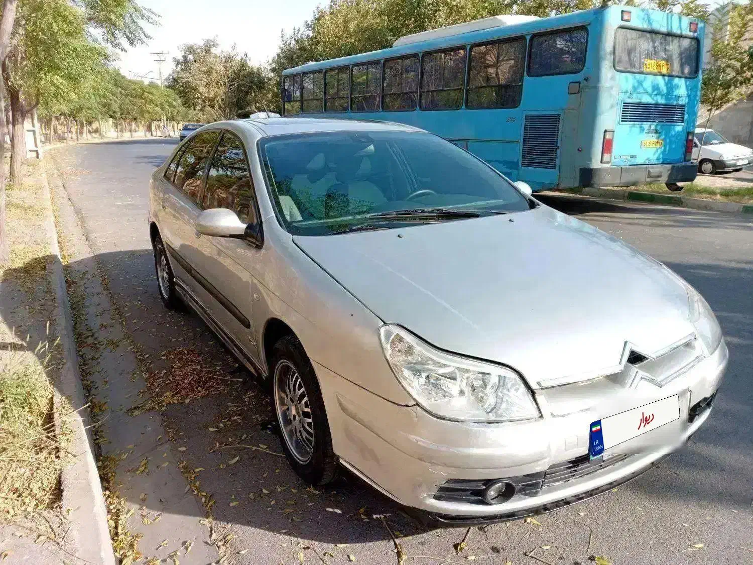 سیتروین c5 فول مدل ۲۰۰۶|خودرو سواری و وانت|تهران, جابری|دیوار