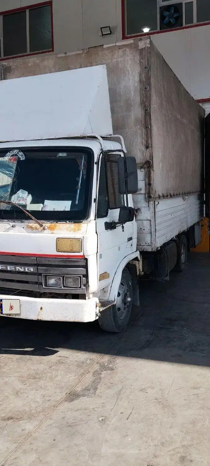 کاویان ۱۰۶|خودرو سنگین|مشهد, کوی سیدی|دیوار