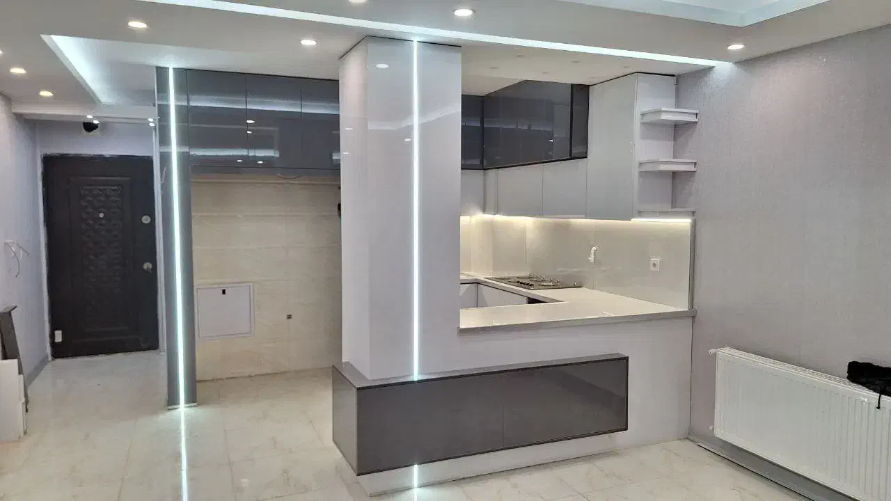 کمد وکابینت نقدو اقساط|جاکفشی، کمد، دراور|بروجن, |دیوار