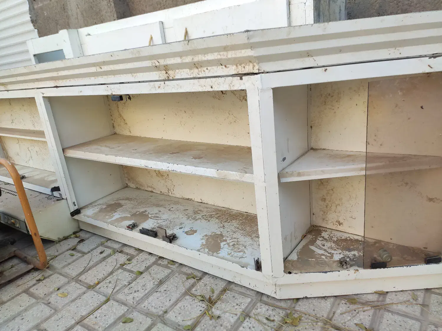 کابینت فلزی|مصالح و تجهیزات ساختمان|خواف, |دیوار