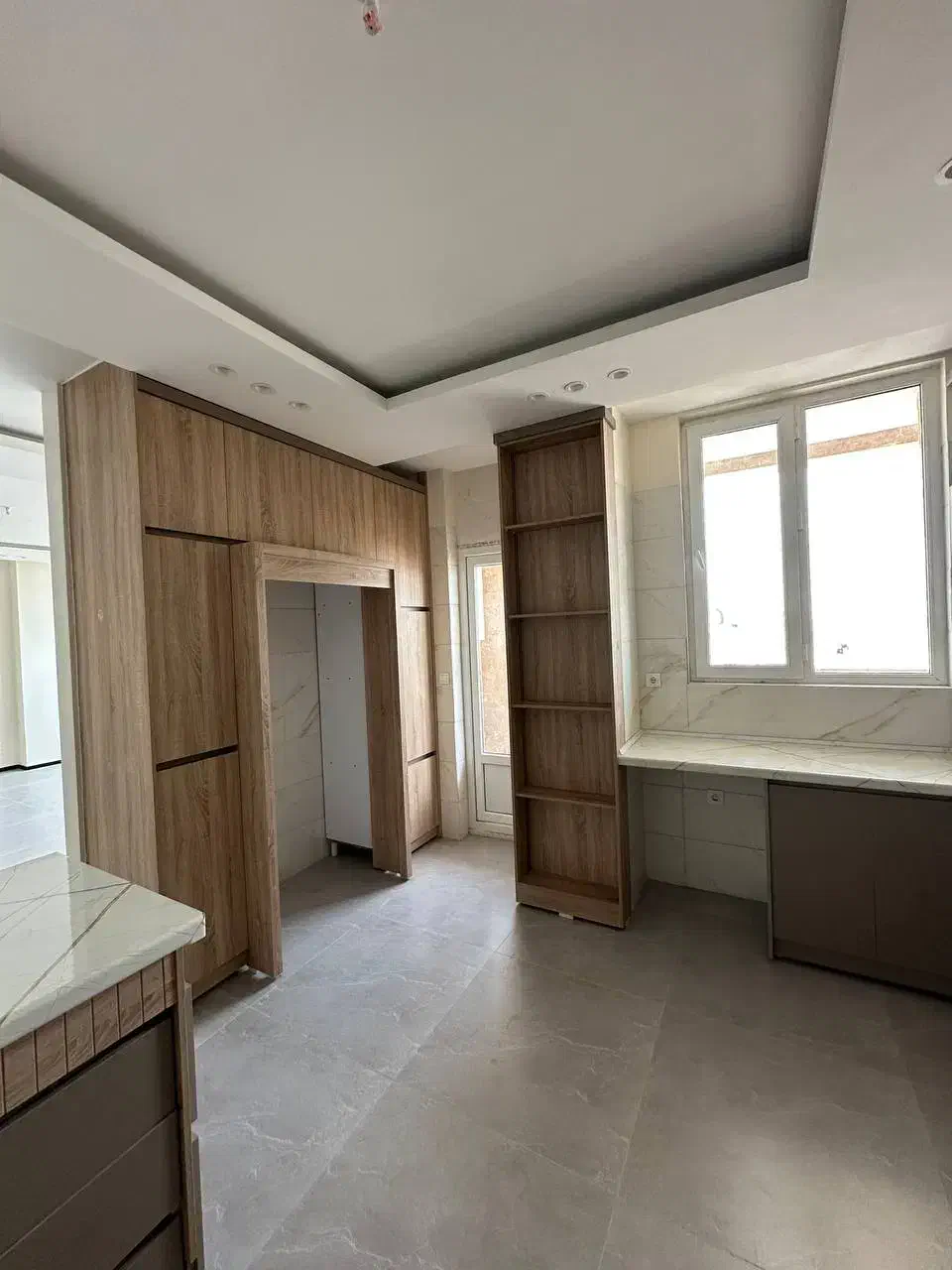 ۱۵۱متر/فول امکانات/قابل تهاتر/صفر/رفیعی|فروش آپارتمان|مشهد, نرگس (شهرک غرب)|دیوار