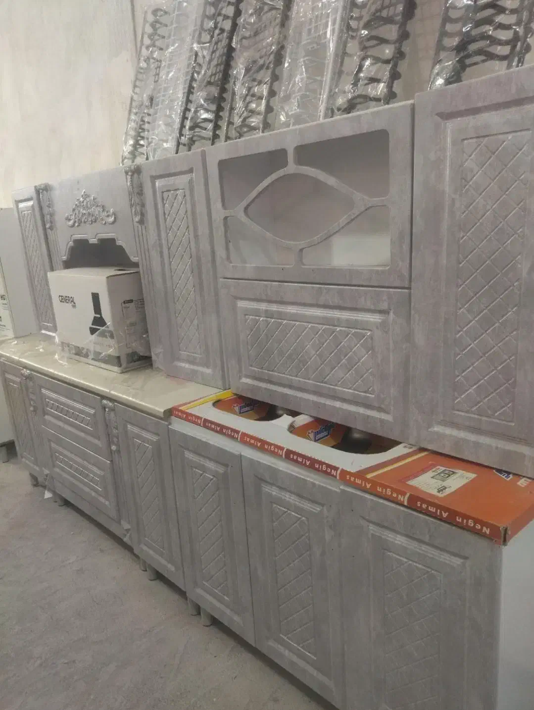 کابینت محمدی ژنرال کدf7x33|مصالح و تجهیزات ساختمان|شلمان, |دیوار