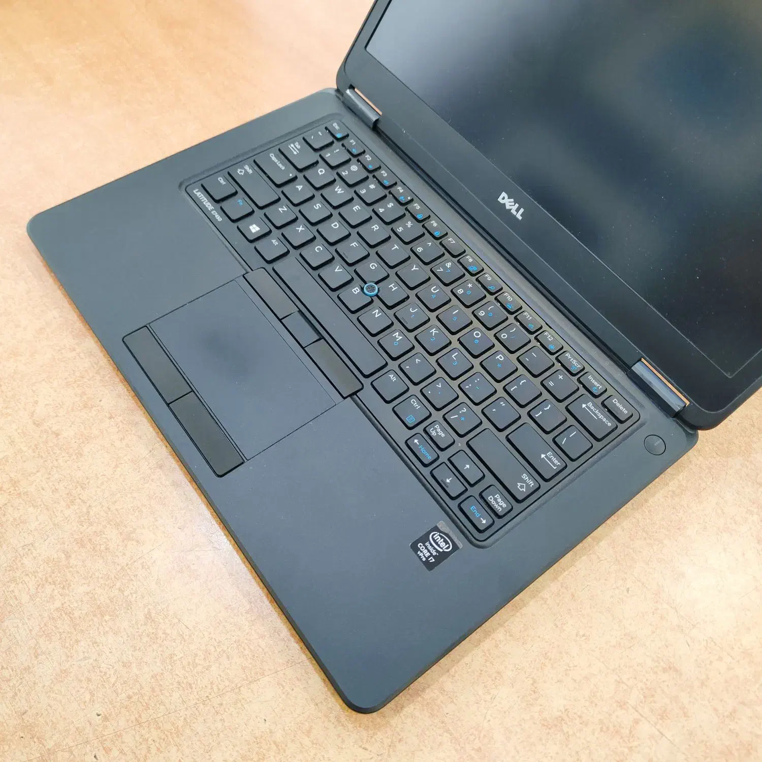 DELL CORE i7|رایانه همراه|قم, صفائیه|دیوار
