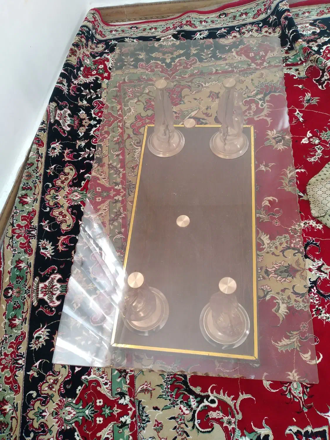 جلو مبلی و عسلی|مبلمان خانگی و میز عسلی|اردبیل, |دیوار