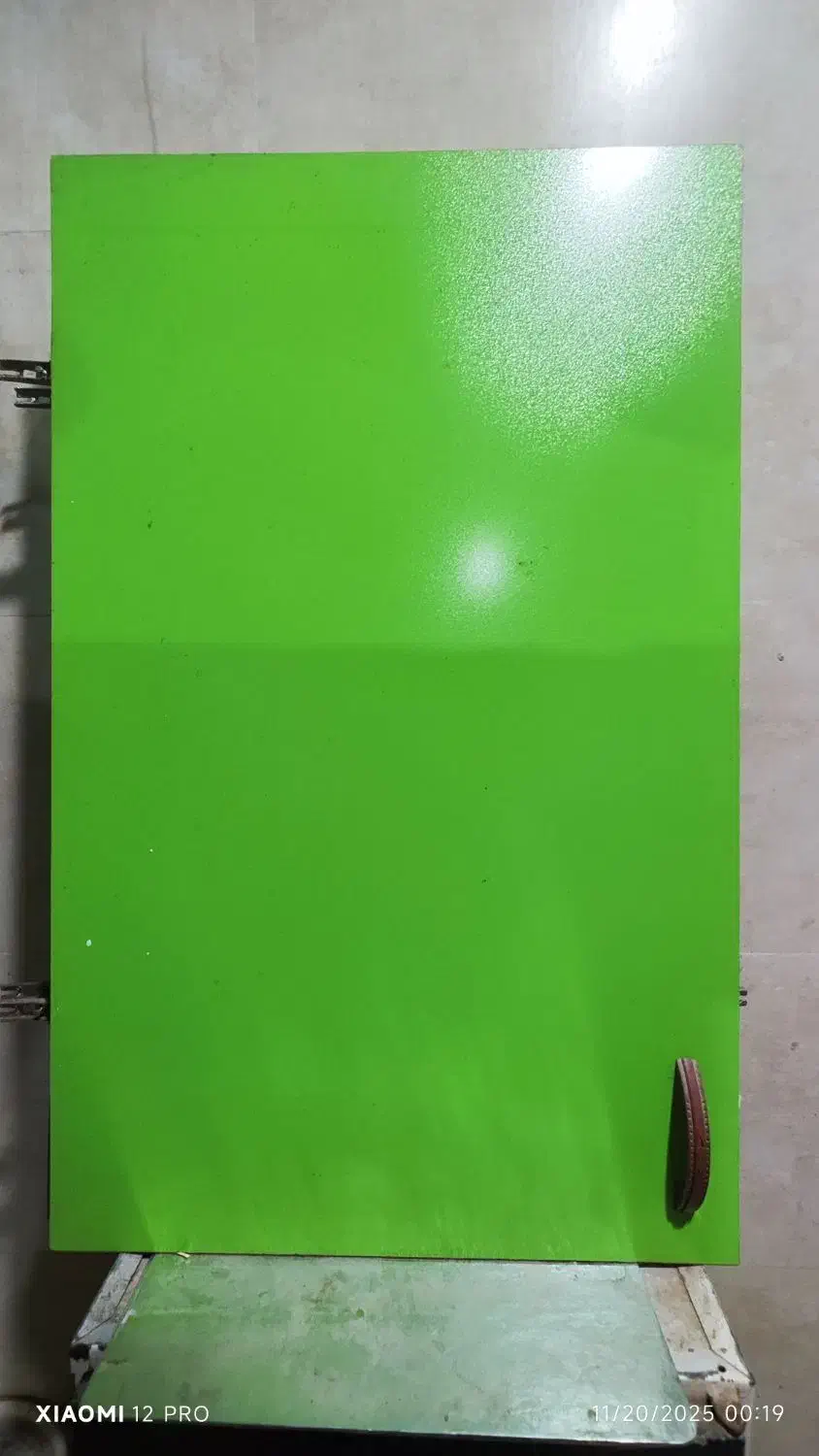 ۱۲ عدد درِ کمد دیواری (۶ بزرگ + ۶ کوچک)|جاکفشی، کمد، دراور|بندر ماهشهر, |دیوار