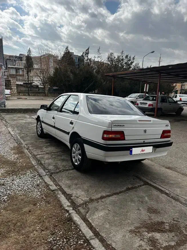 پژو ۴۰۵slx|خودرو سواری و وانت|جوانرود, |دیوار