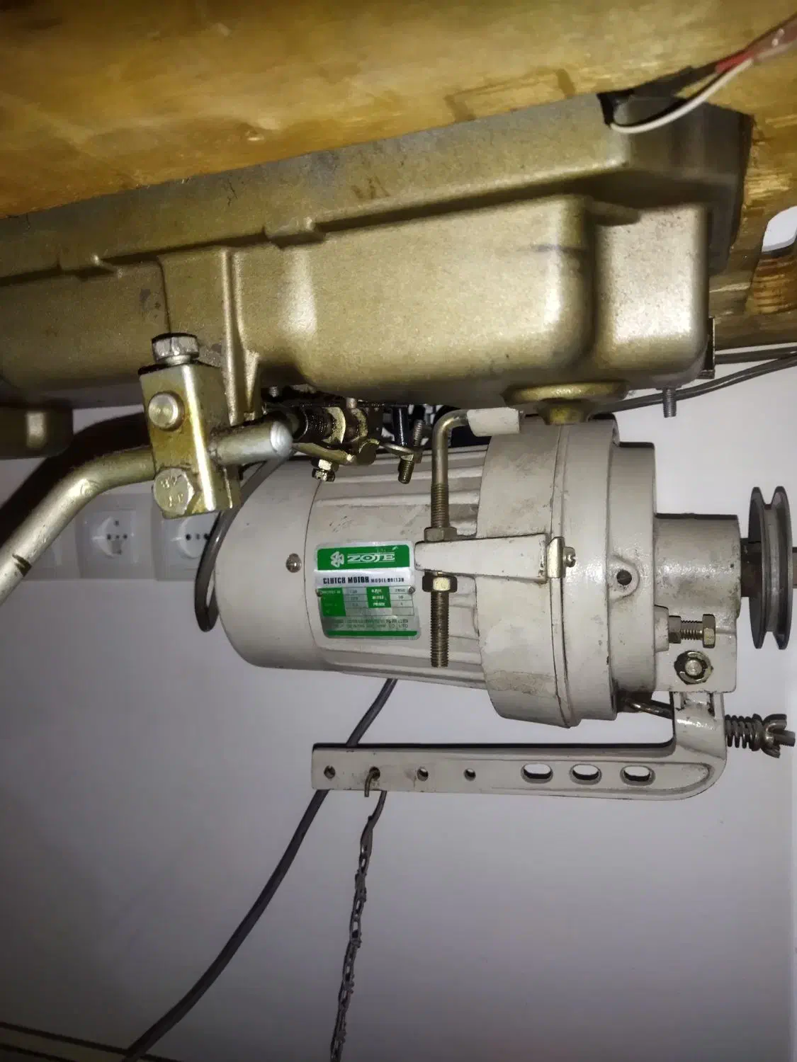 چرخ خیاطی صنعتی زوجی|چرخ خیاطی و ریسندگی|ارومیه, |دیوار