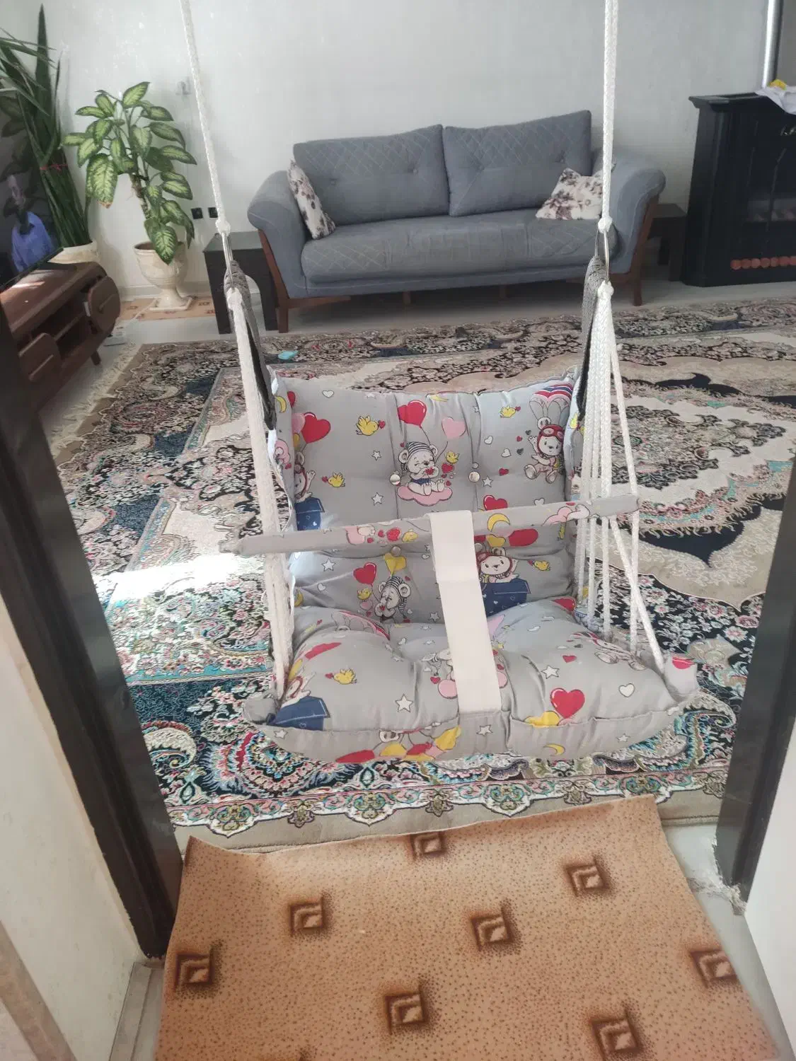 تاب کودک|اسباب و اثاث بچه|اردل, |دیوار