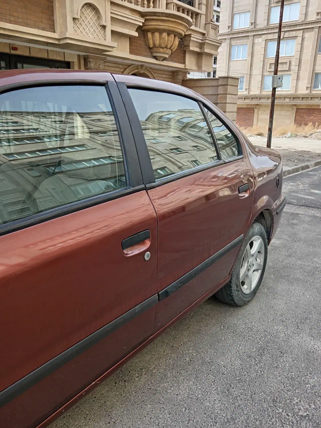 EF7 مدل 90|خودرو سواری و وانت|تبریز, |دیوار