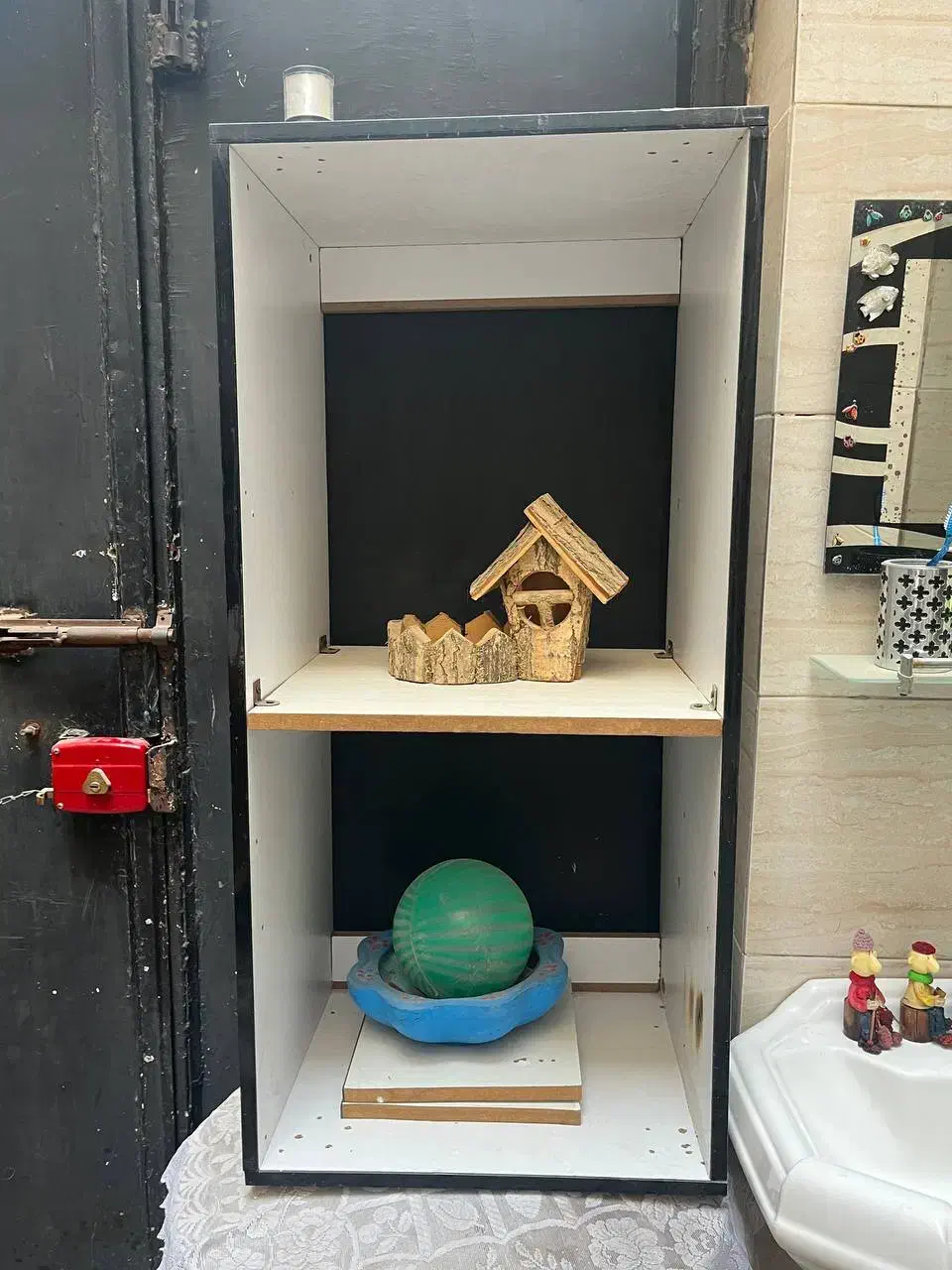 استند|کتابخانه، شلف، قفسه‌های دیواری|قرچک, مهدیه|دیوار