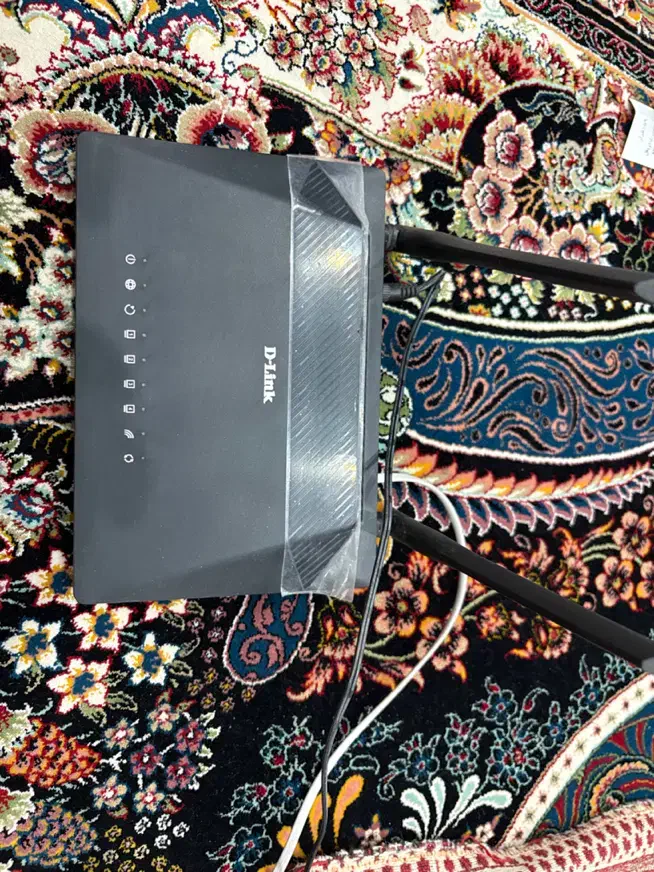 مودم d-Link|مودم و تجهیزات شبکه|شیراز, فرهنگ شهر|دیوار