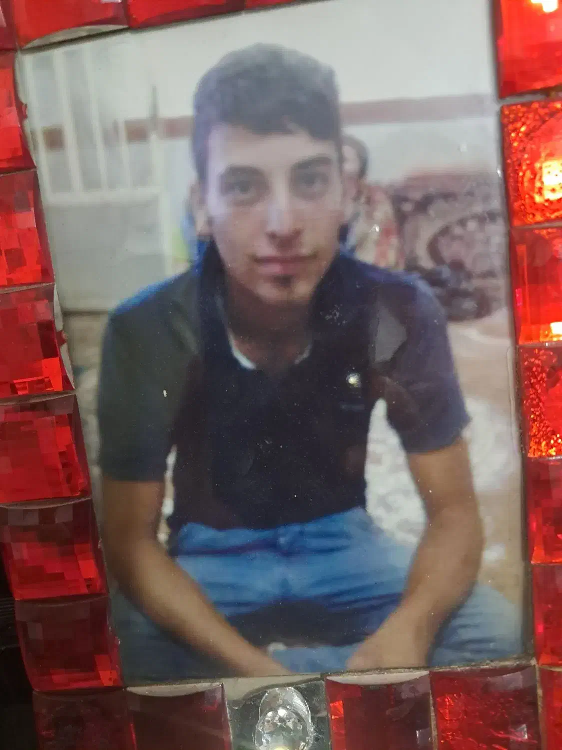 گمشده|فعالیت داوطلبانه تحقیقاتی|شهریار, شهرک شاهد|دیوار