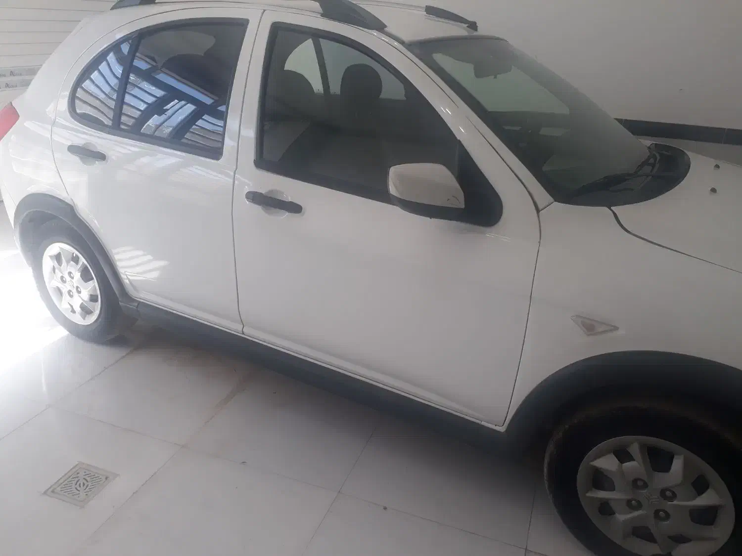 کوییک مدل اخر ۹۷|خودرو سواری و وانت|سنندج, |دیوار