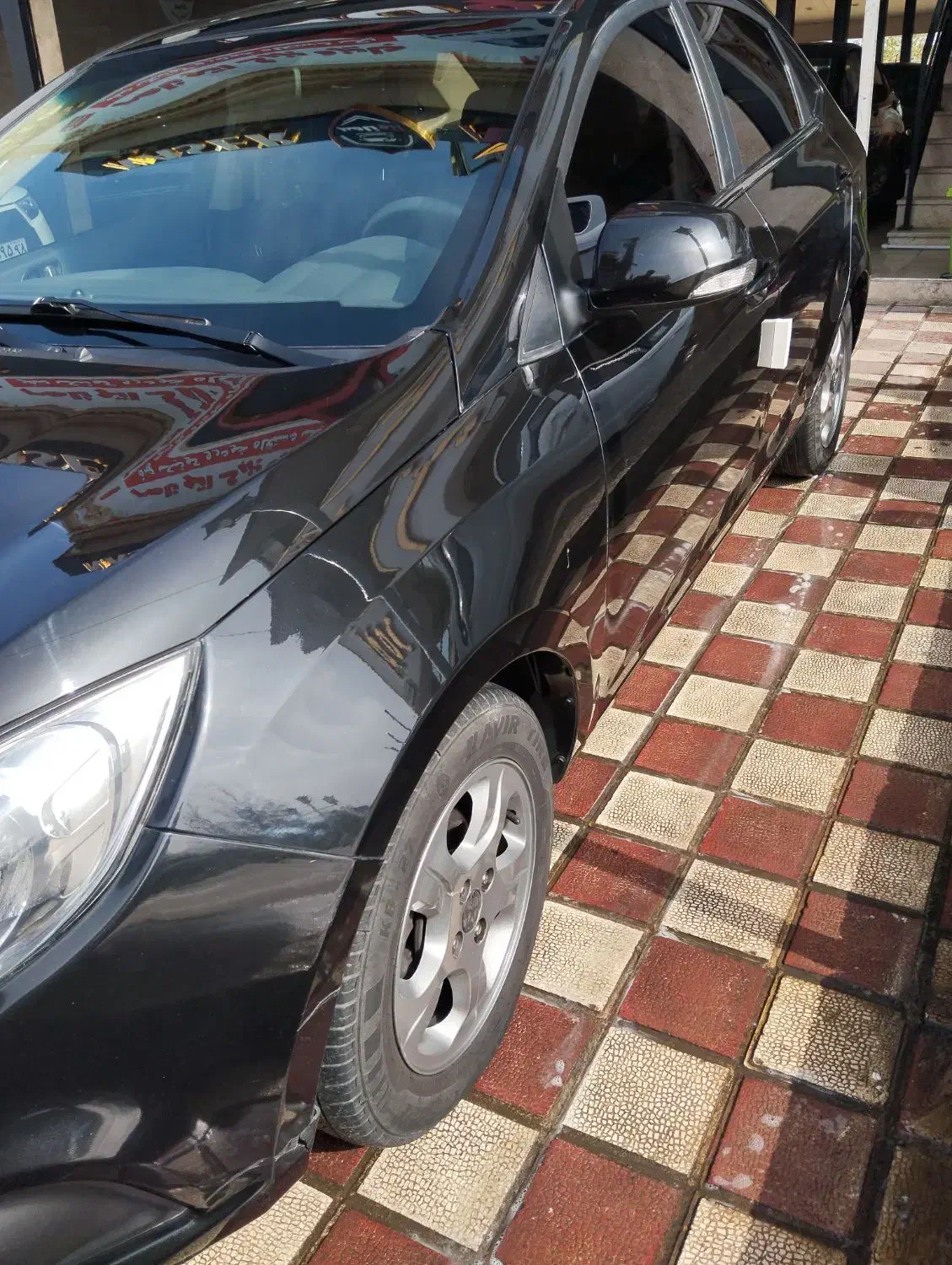 جک جی 4|خودرو سواری و وانت|لاهیجان, بازکیاگوراب|دیوار