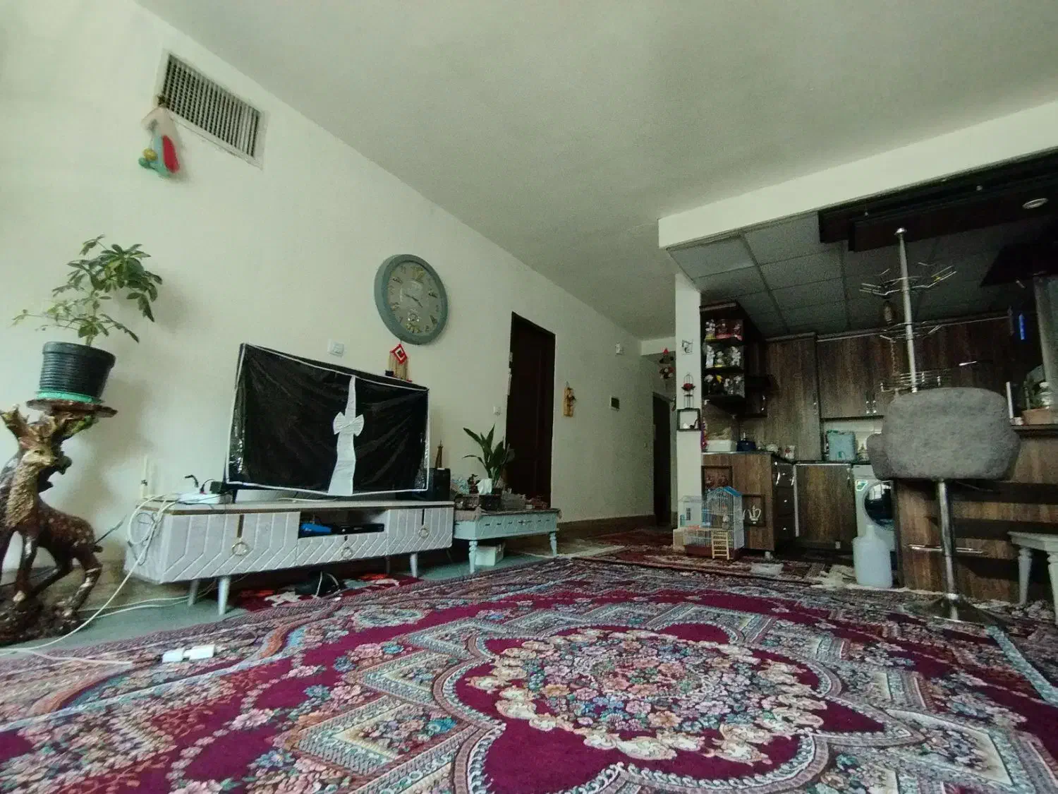 اجاره آپارتمان 90 متری لوکس روزانه مهرگان|اجارهٔ کوتاهمدت آپارتمان و سوئیت|مرودشت, مسکن مهرگان|دیوار