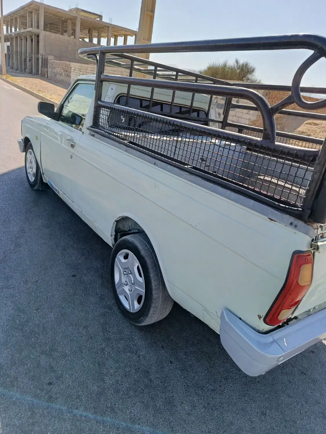 پیکان وانت مدل ۹۳ دوگانه|خودرو سواری و وانت|خرامه, |دیوار