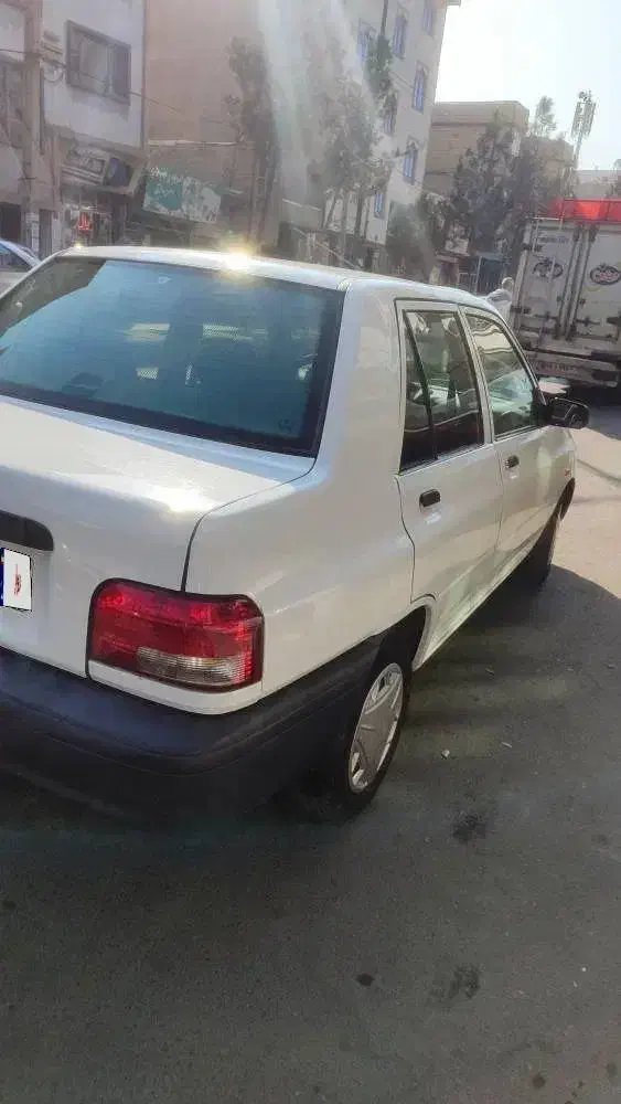 پراید ۱۳۱ مدل ۹۸ سالم|خودرو سواری و وانت|تهران, بوستان ولایت|دیوار