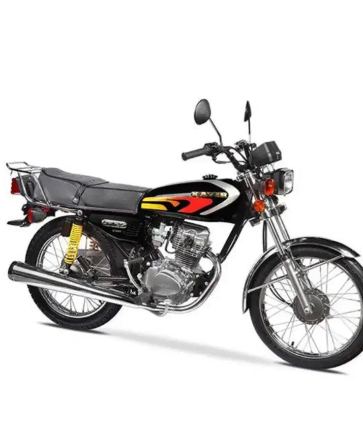 متورصفر می باشدمدل ۹۵ کاربرات|موتورسیکلت|گراش, |دیوار