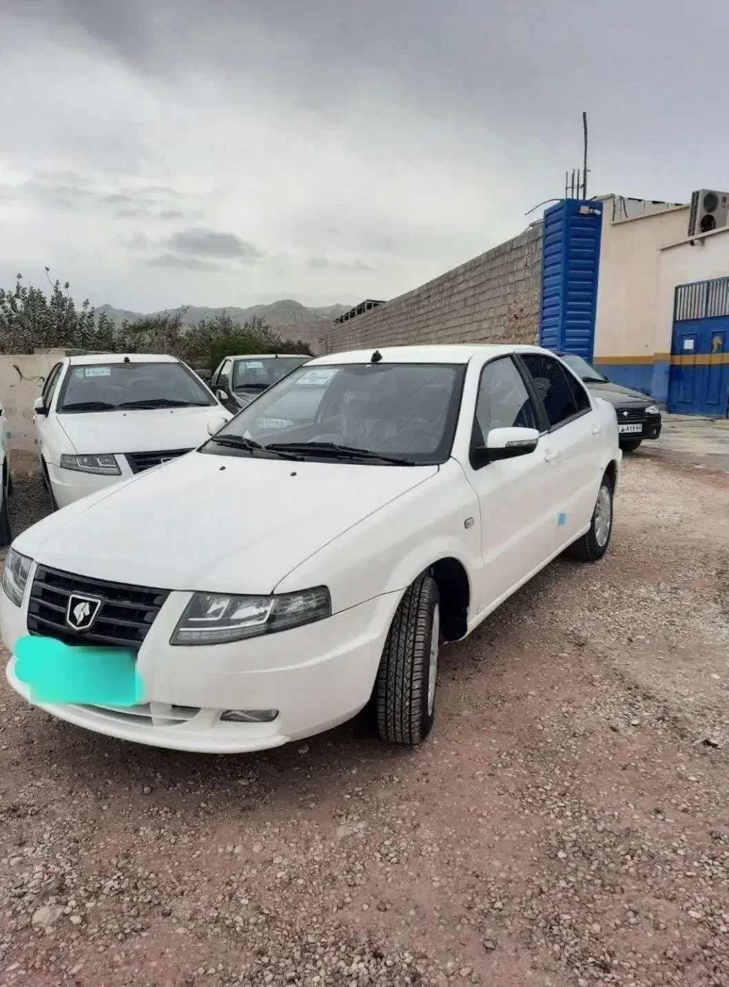 سمند سورن پلاس صفر اقساطی(تحویل فوری)|خودرو سواری و وانت|فردیس, قریشی|دیوار