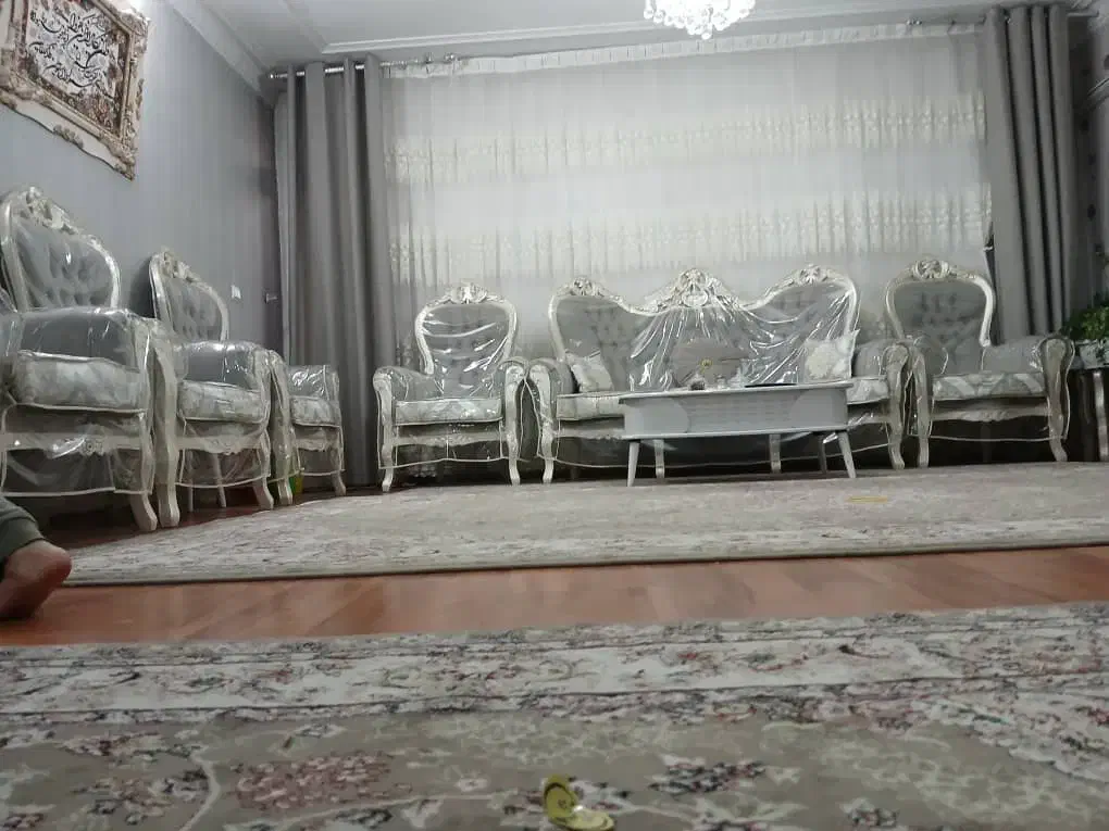 واوان مجتمع ایرانکاوه طبقه سوم|فروش آپارتمان|اسلامشهر, شهرک واوان|دیوار