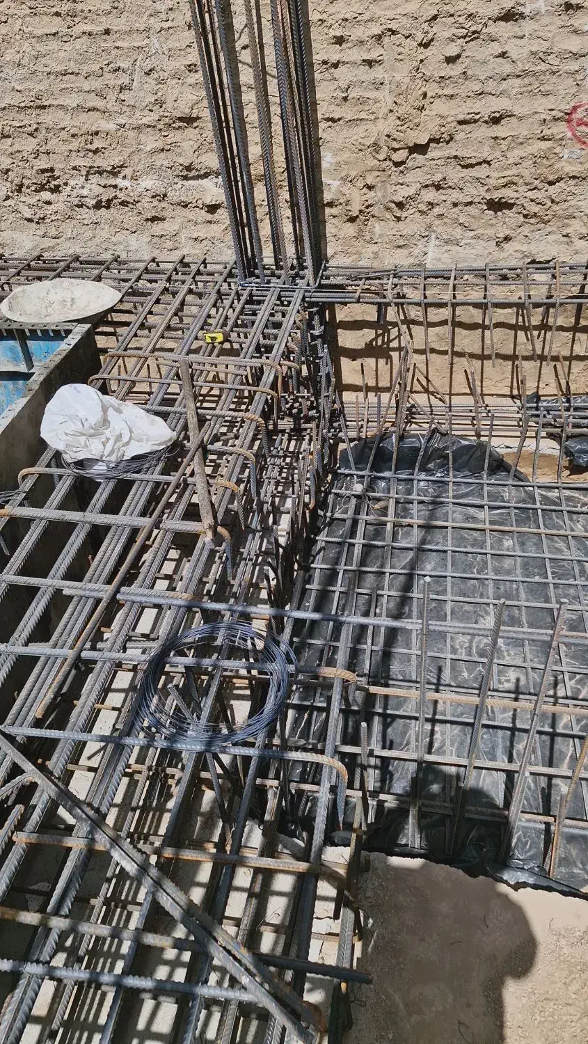 بتن 250متر|مصالح و تجهیزات ساختمان|بجنورد, |دیوار