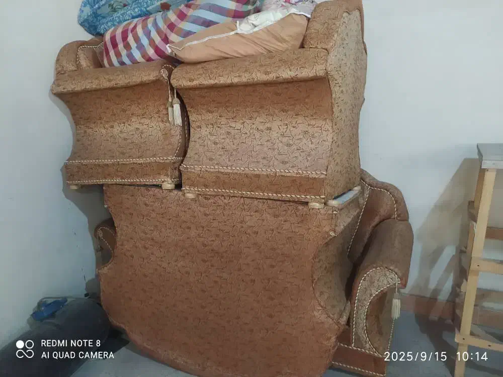 فروش مبل هفت نفره|مبلمان خانگی و میز عسلی|کازرون, |دیوار