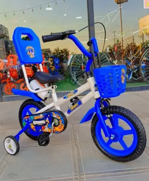 آقای دوچرخه در سایز 12و16|دوچرخه، اسکیت، اسکوتر|زابل, |دیوار