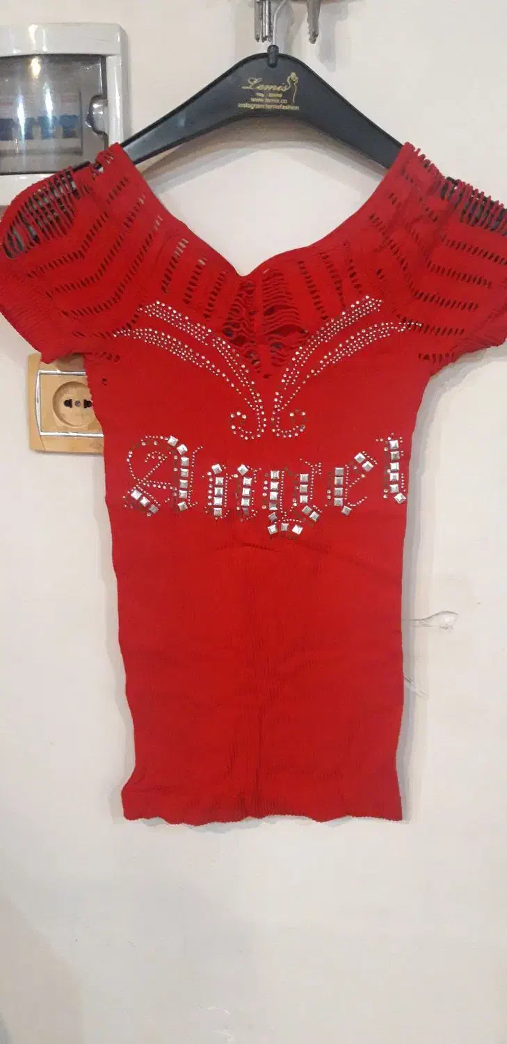 مانتو سرمه ای نو|لباس|فردیس, فردیس|دیوار