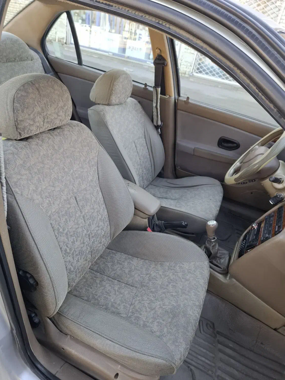 سمند ۸۳دوگانه عتیقه|خودرو سواری و وانت|ارومیه, |دیوار