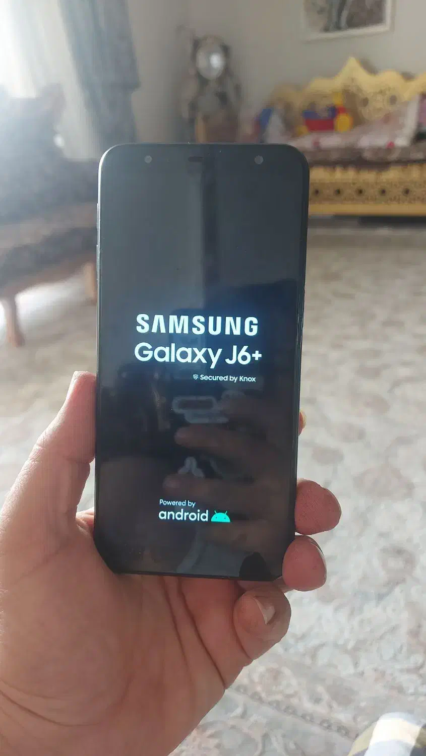 گوشی سامسونگ j6+|موبایل|اصفهان, میرعماد|دیوار